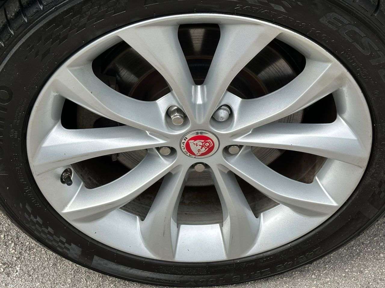 2018 JAGUAR XF 2018 JAGUAR XF