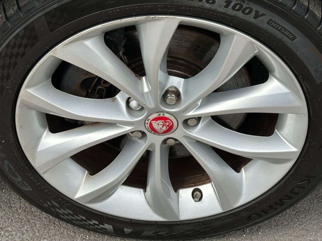 2018 JAGUAR XF 2018 JAGUAR XF