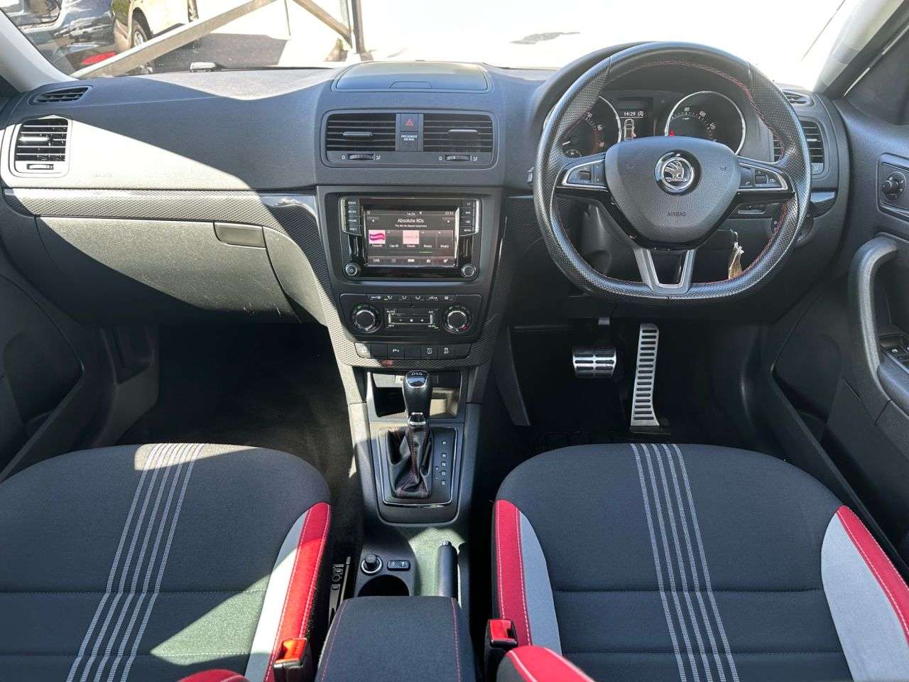 2016 SKODA YETI 2016 SKODA YETI