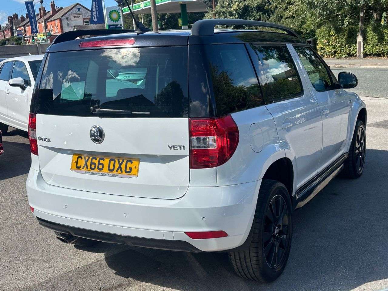 2016 SKODA YETI 2016 SKODA YETI