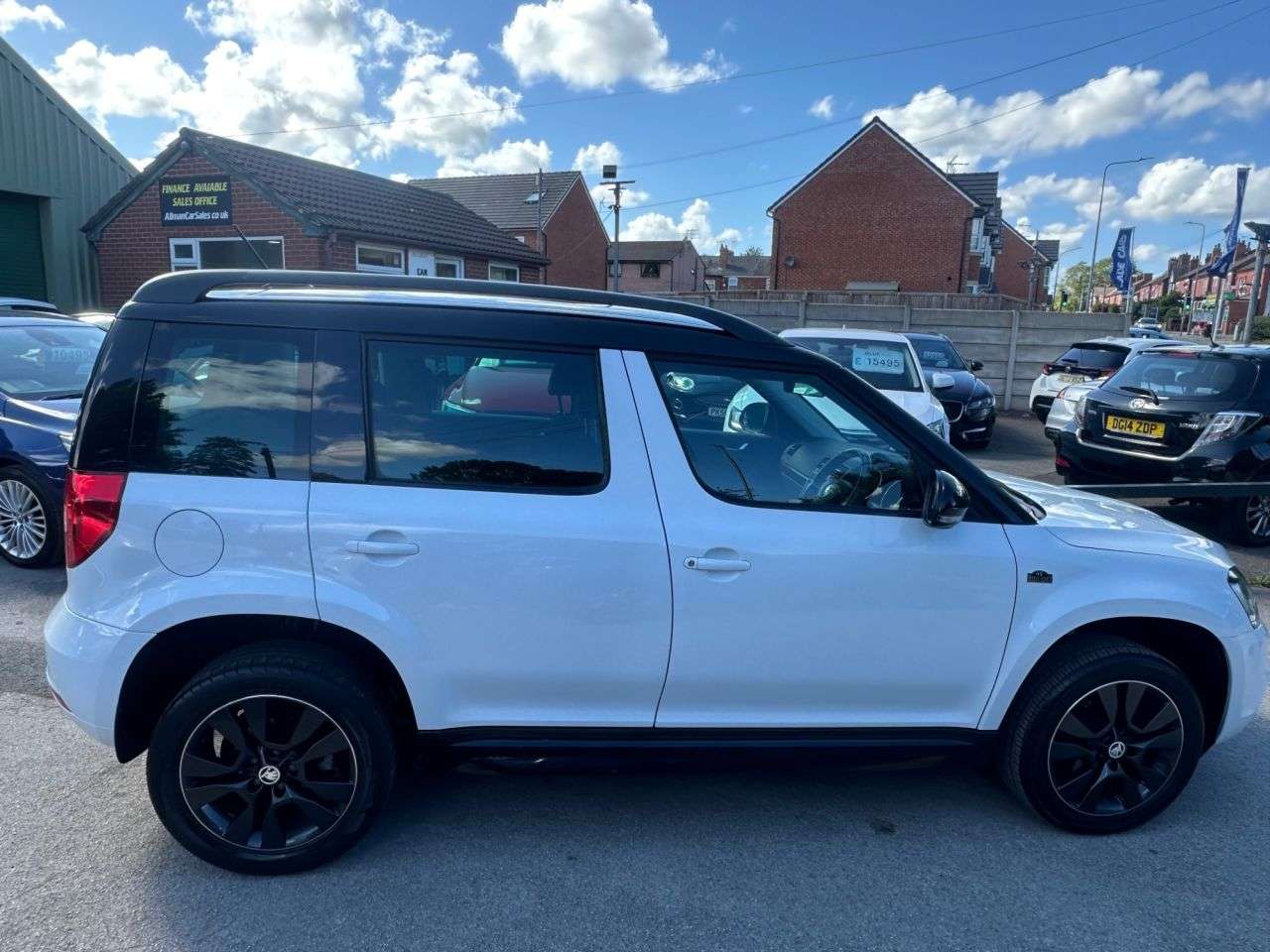 2016 SKODA YETI 2016 SKODA YETI