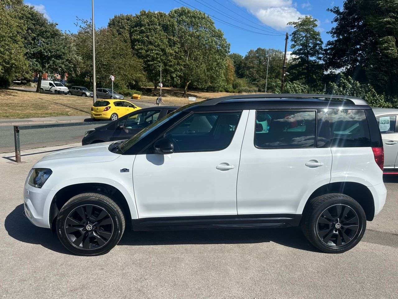 2016 SKODA YETI 2016 SKODA YETI