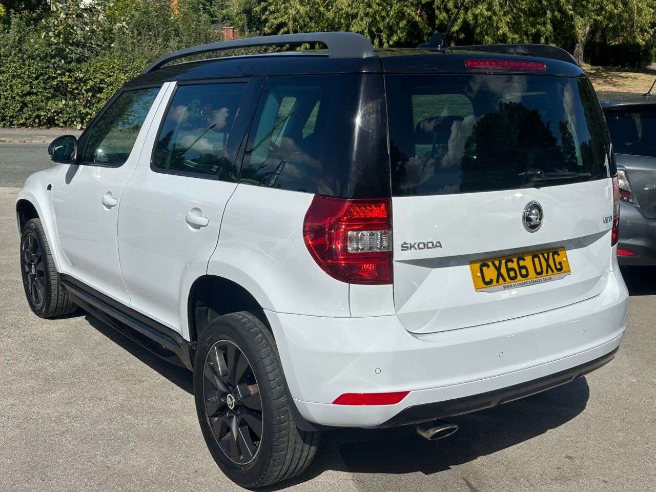 2016 SKODA YETI 2016 SKODA YETI