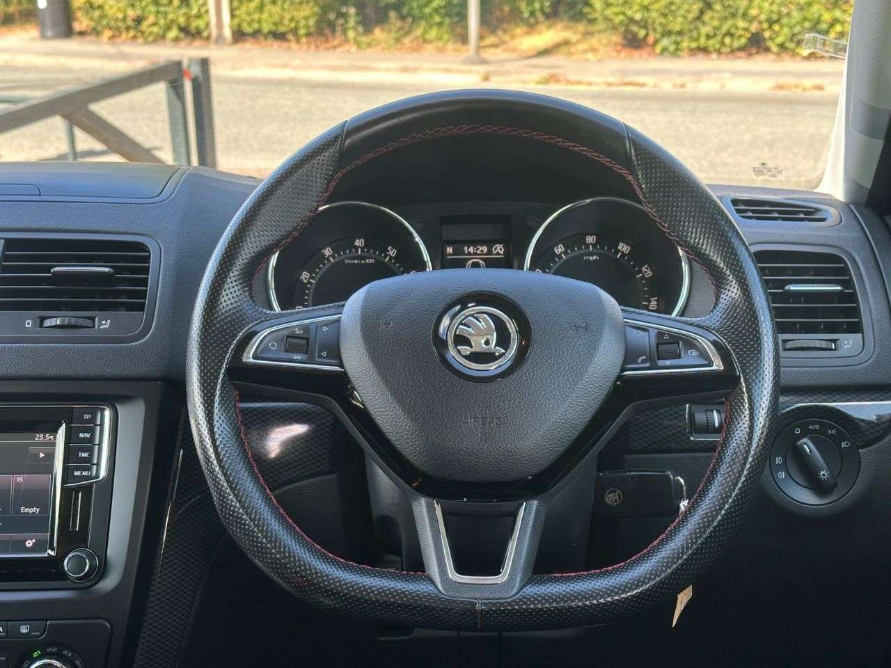 2016 SKODA YETI 2016 SKODA YETI