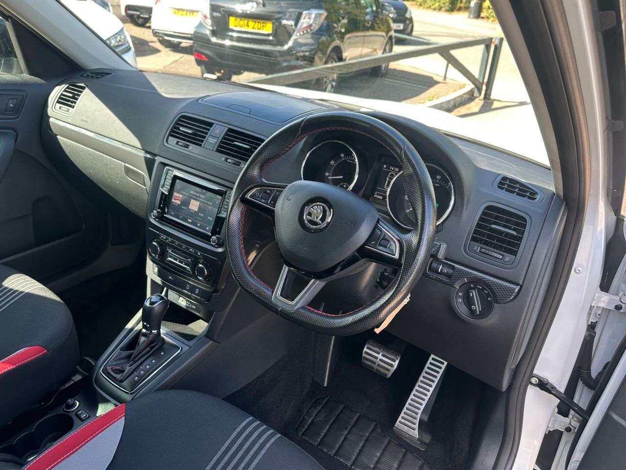 2016 SKODA YETI 2016 SKODA YETI