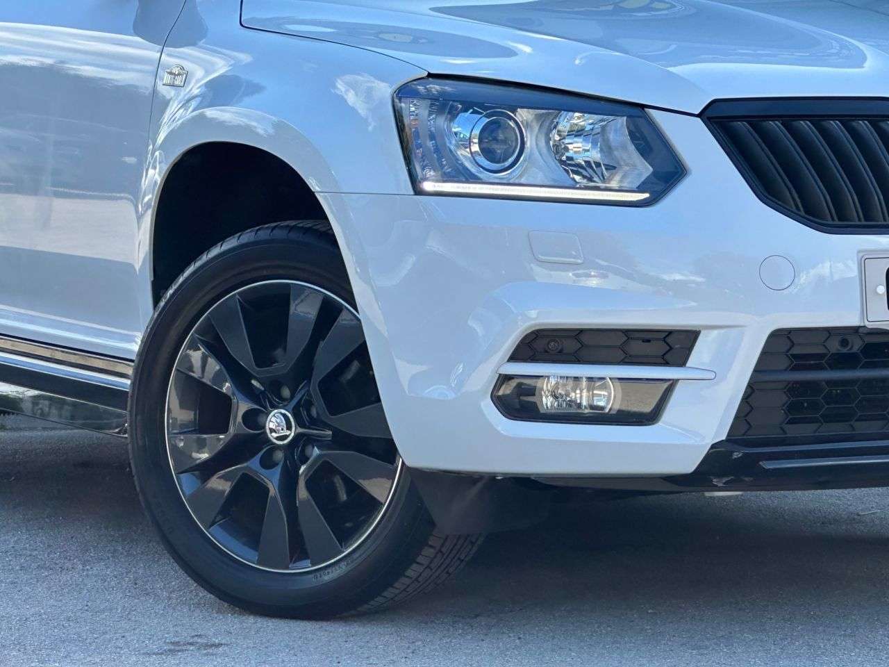 2016 SKODA YETI 2016 SKODA YETI