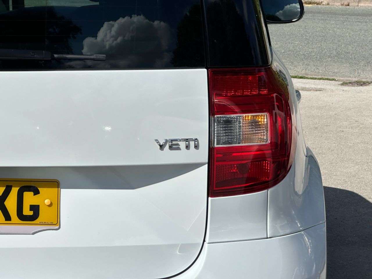 2016 SKODA YETI 2016 SKODA YETI