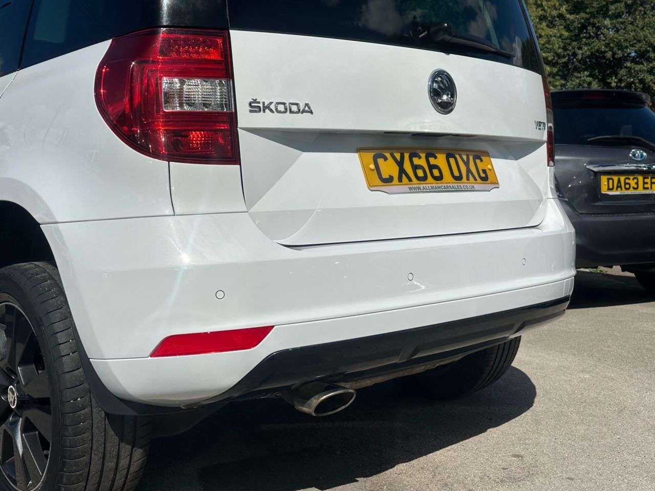 2016 SKODA YETI 2016 SKODA YETI