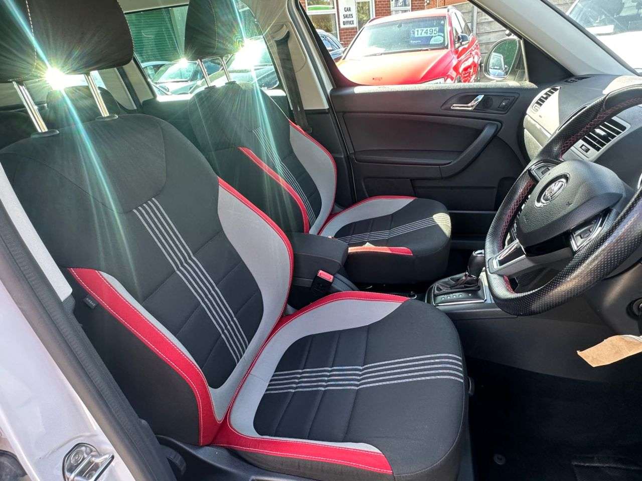 2016 SKODA YETI 2016 SKODA YETI