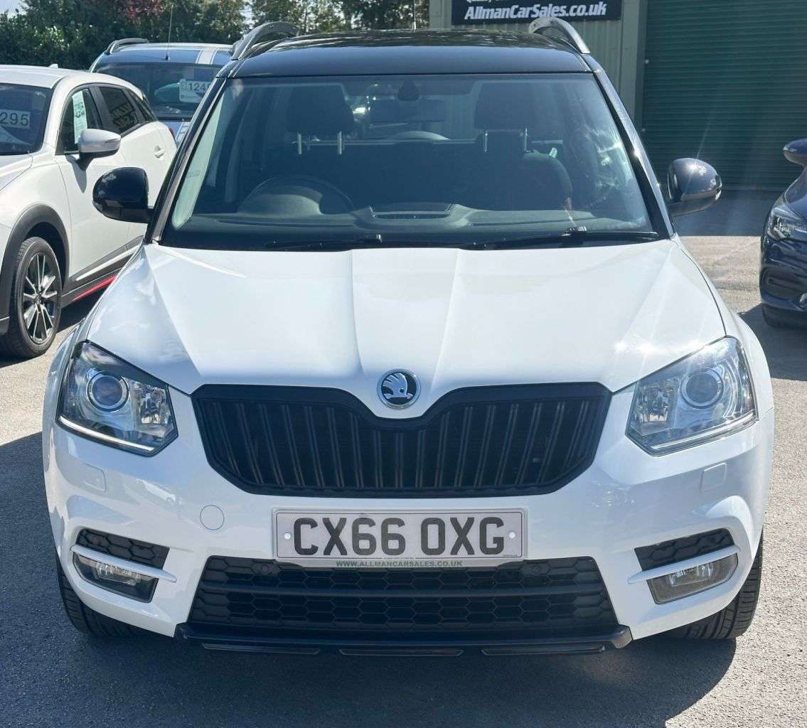 2016 SKODA YETI 2016 SKODA YETI