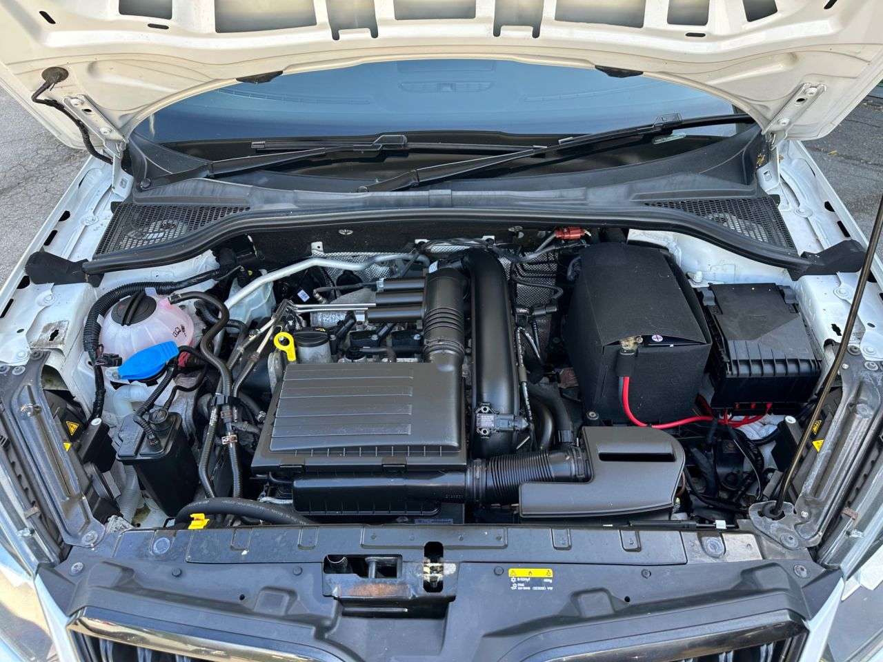 2016 SKODA YETI 2016 SKODA YETI