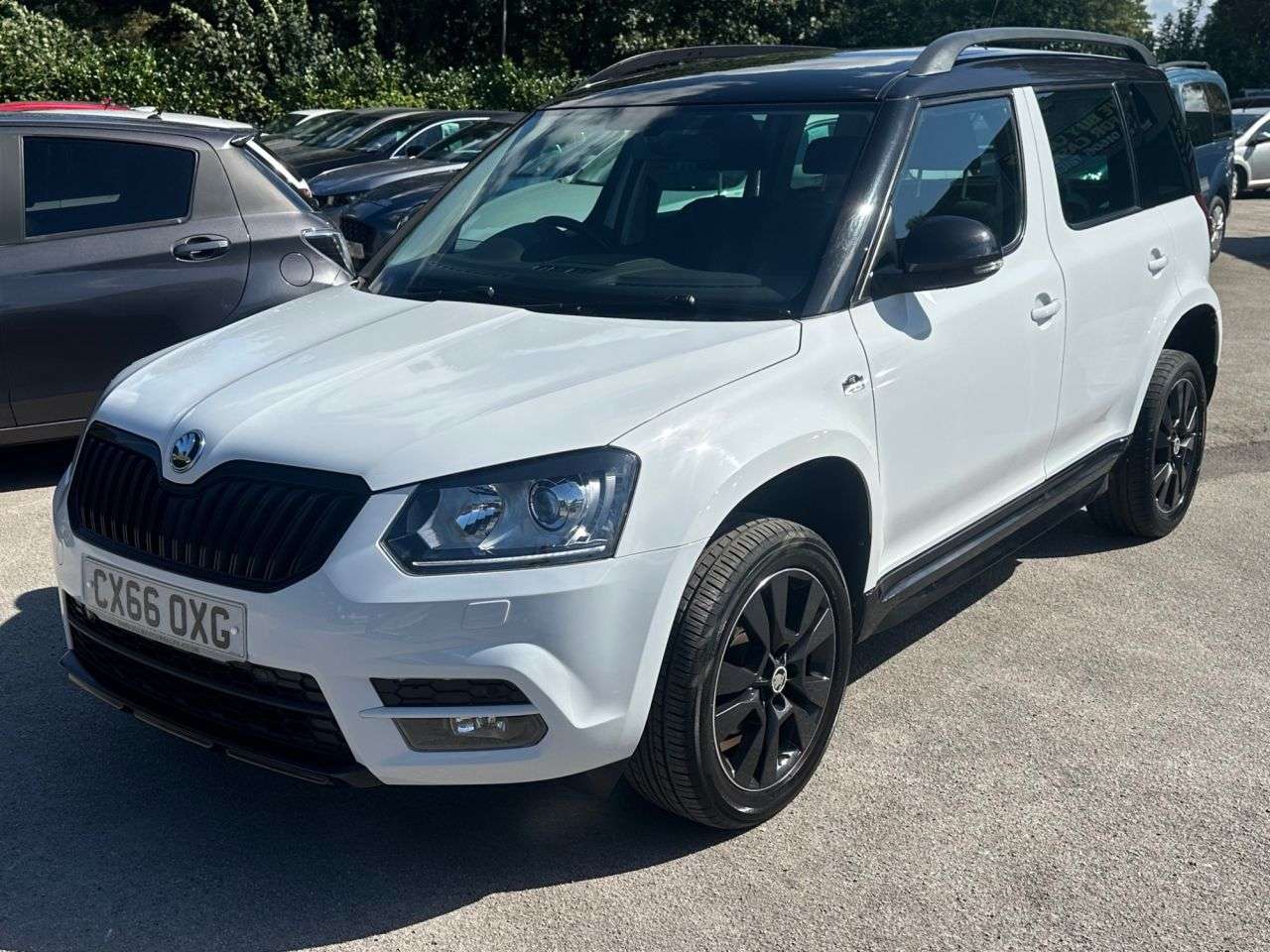 2016 SKODA YETI 2016 SKODA YETI