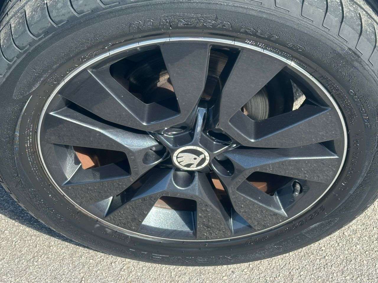 2016 SKODA YETI 2016 SKODA YETI