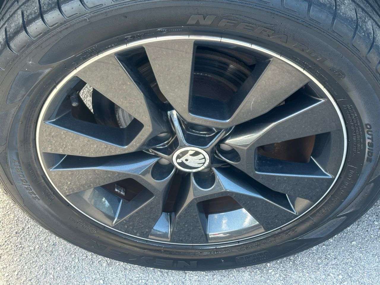 2016 SKODA YETI 2016 SKODA YETI