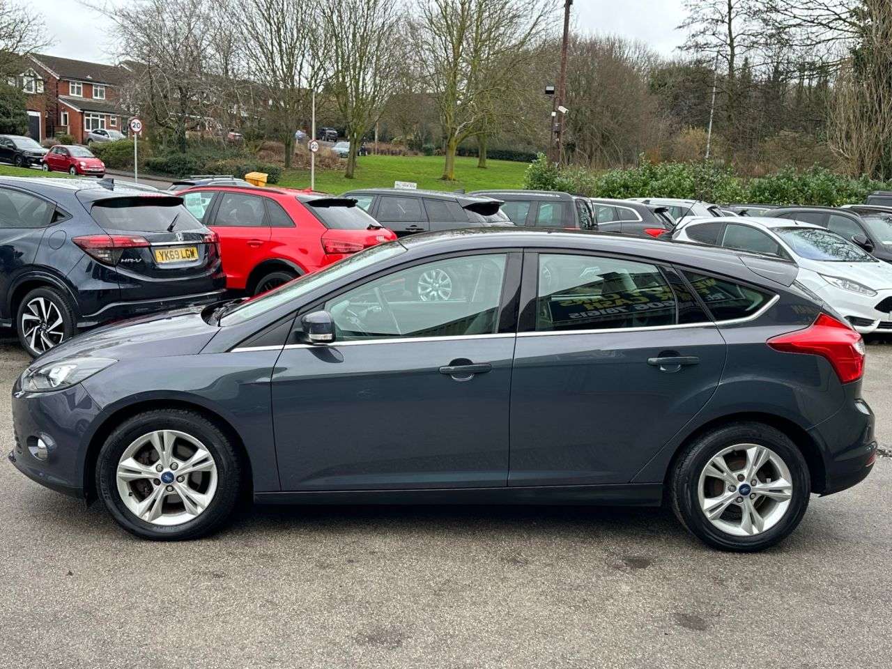 2011 FORD FOCUS 2011 FORD FOCUS