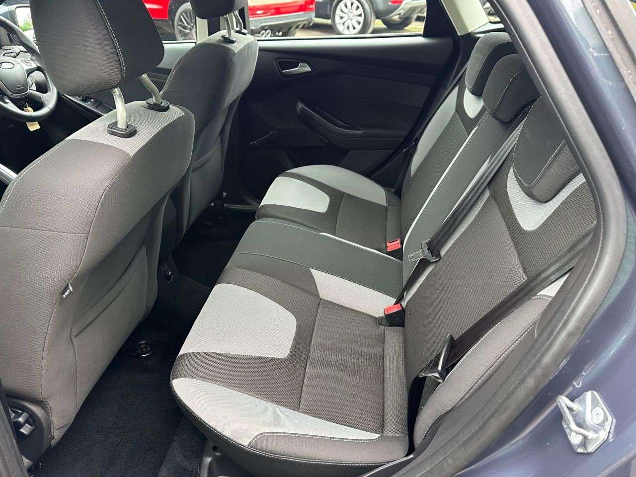 2011 FORD FOCUS 2011 FORD FOCUS