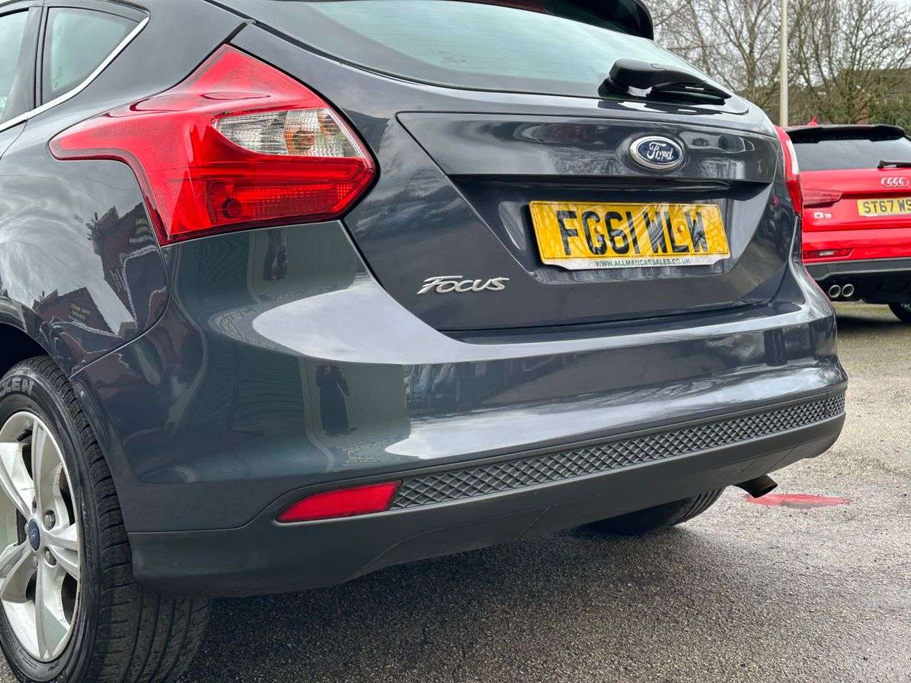 2011 FORD FOCUS 2011 FORD FOCUS