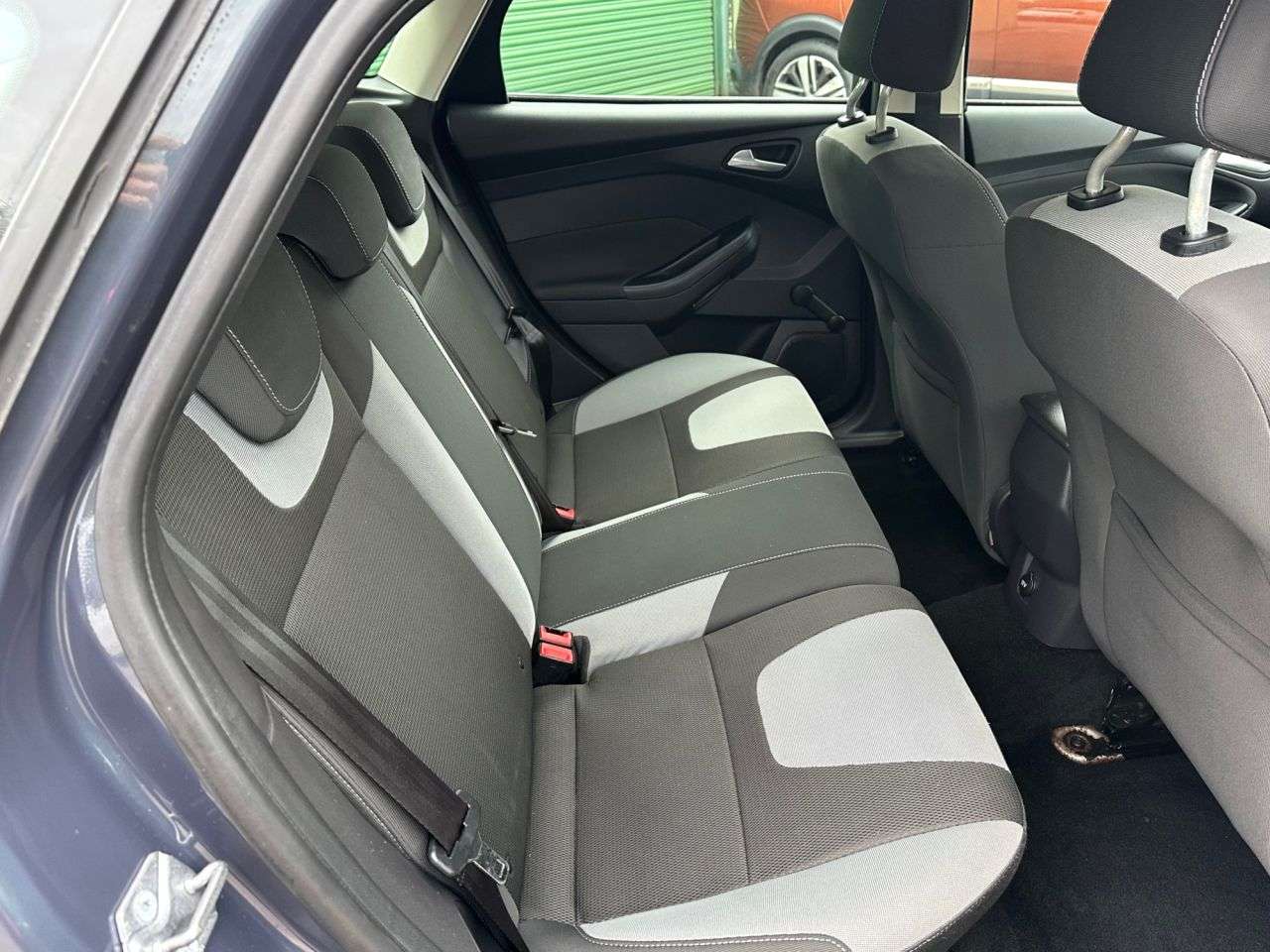 2011 FORD FOCUS 2011 FORD FOCUS