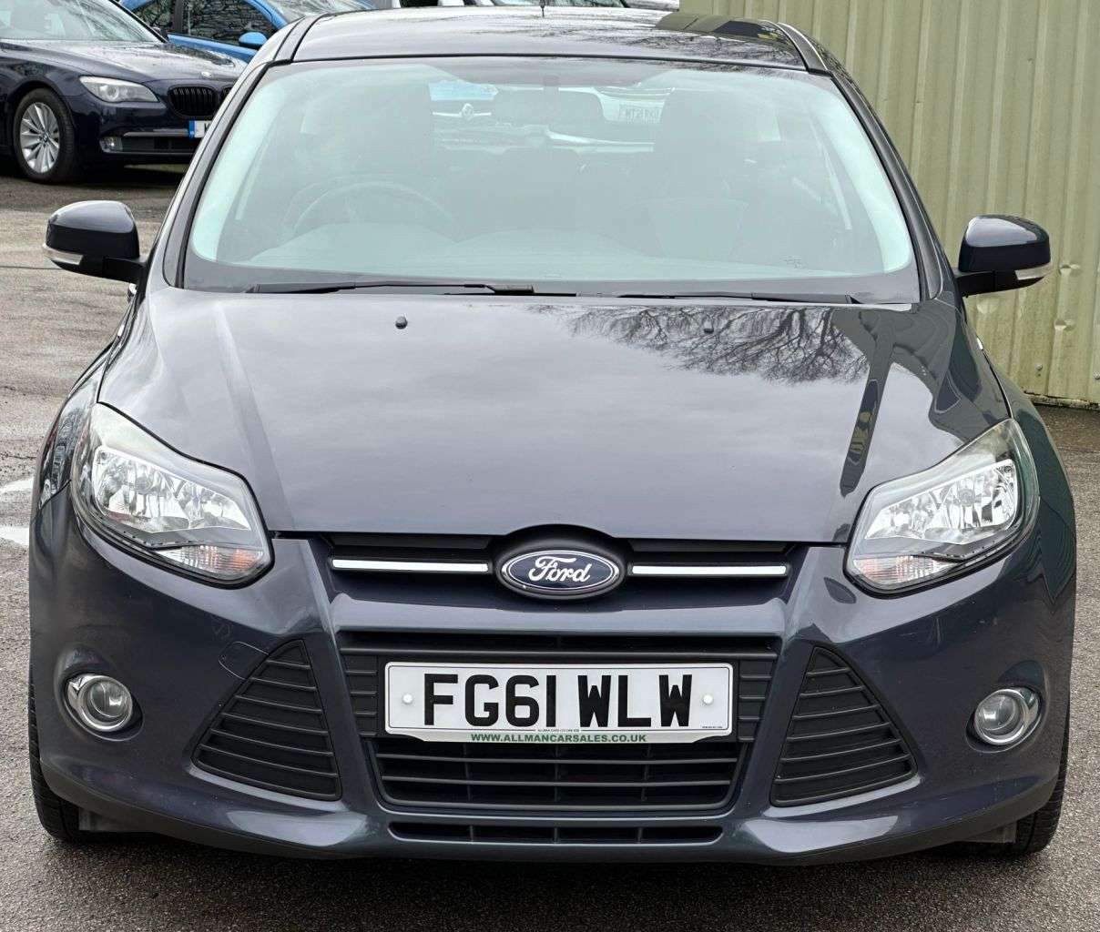 2011 FORD FOCUS 2011 FORD FOCUS