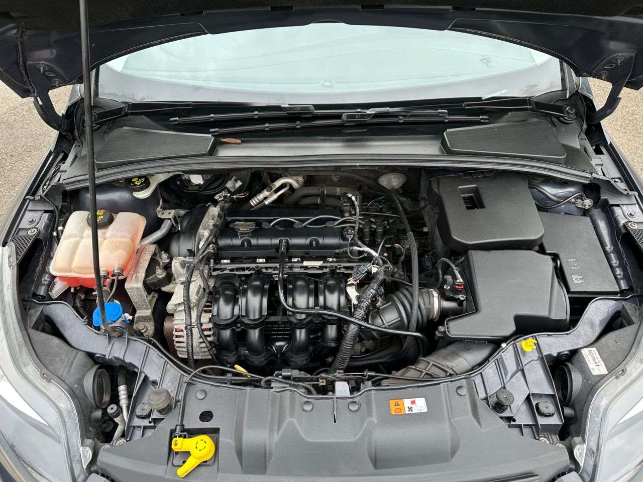 2011 FORD FOCUS 2011 FORD FOCUS