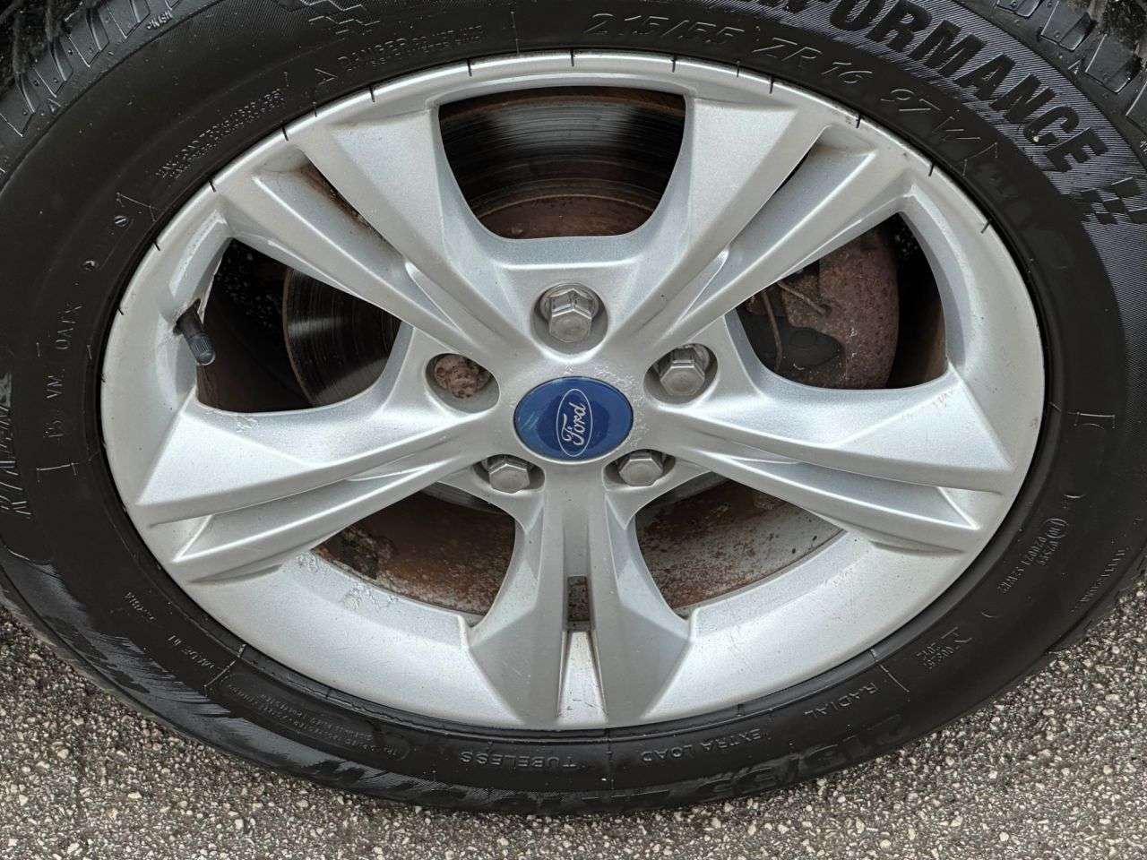 2011 FORD FOCUS 2011 FORD FOCUS