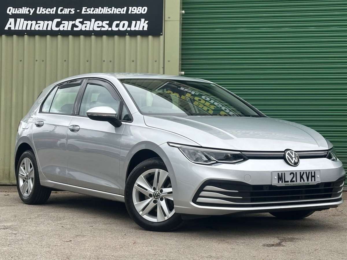 Check out this Volkswagen Golf 2021 Petrol Manual