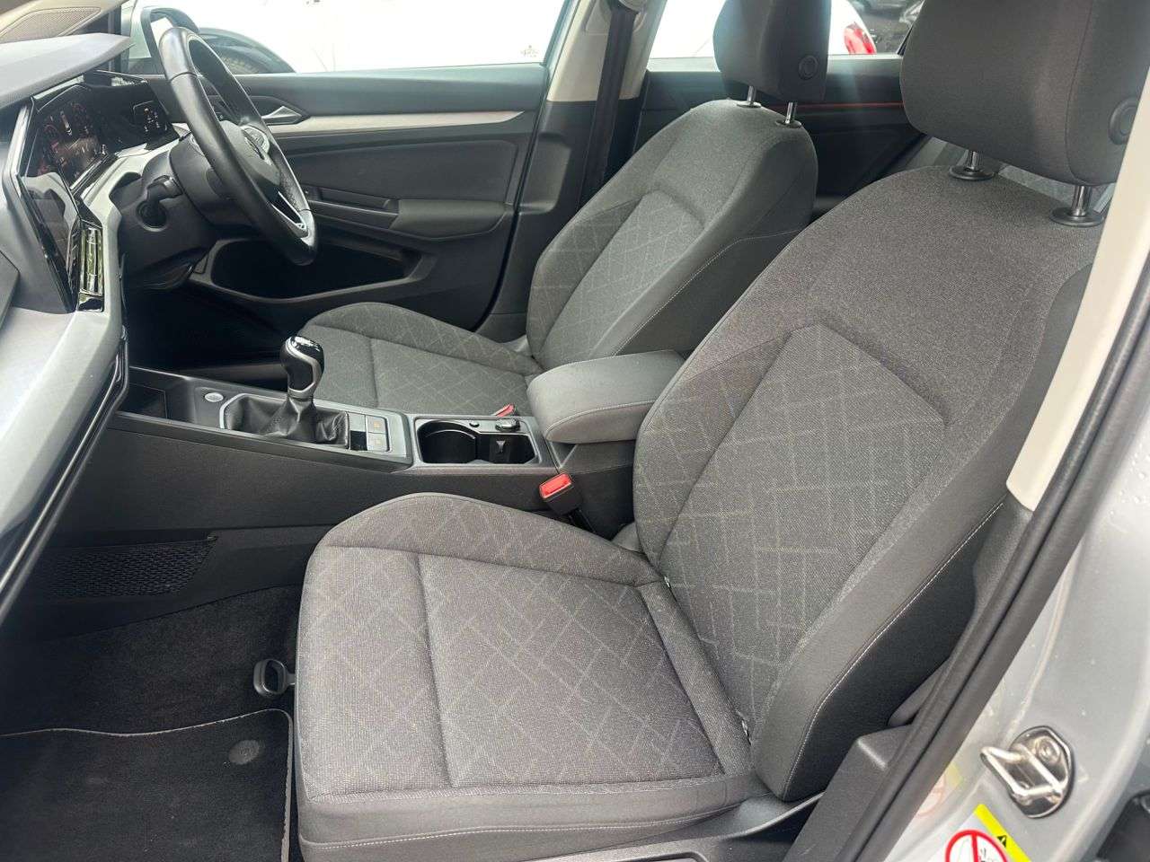 2021 VOLKSWAGEN GOLF 2021 VOLKSWAGEN GOLF