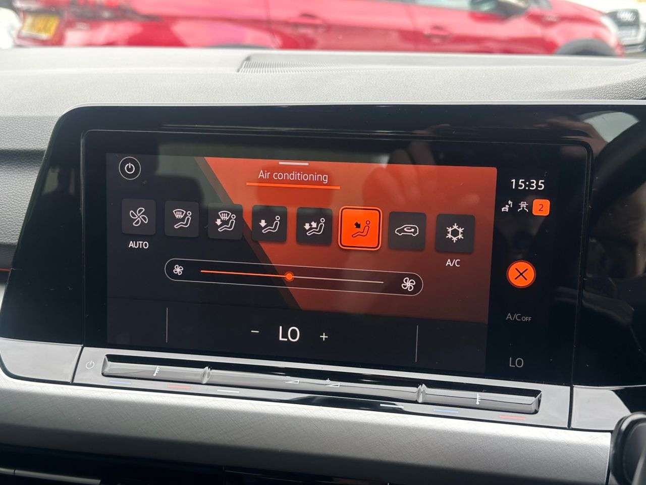 2021 VOLKSWAGEN GOLF 2021 VOLKSWAGEN GOLF