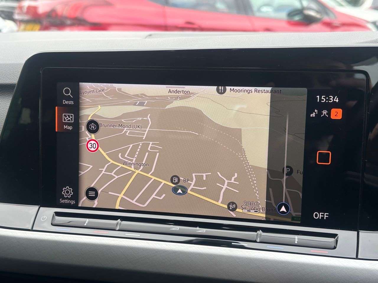 2021 VOLKSWAGEN GOLF 2021 VOLKSWAGEN GOLF