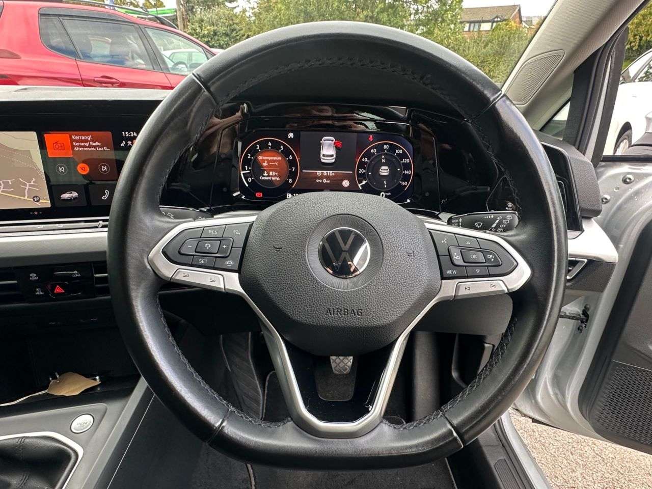 2021 VOLKSWAGEN GOLF 2021 VOLKSWAGEN GOLF