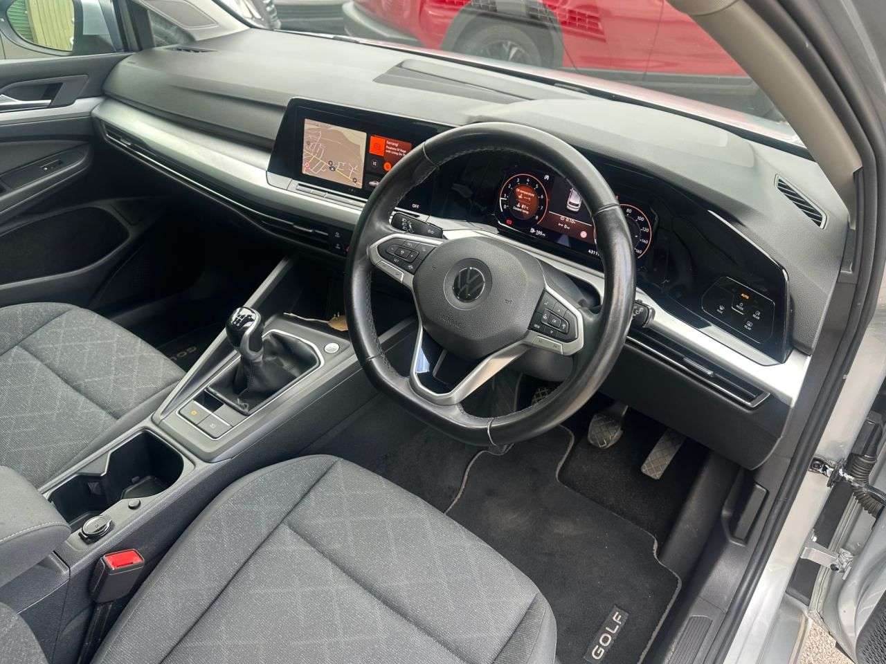 2021 VOLKSWAGEN GOLF 2021 VOLKSWAGEN GOLF