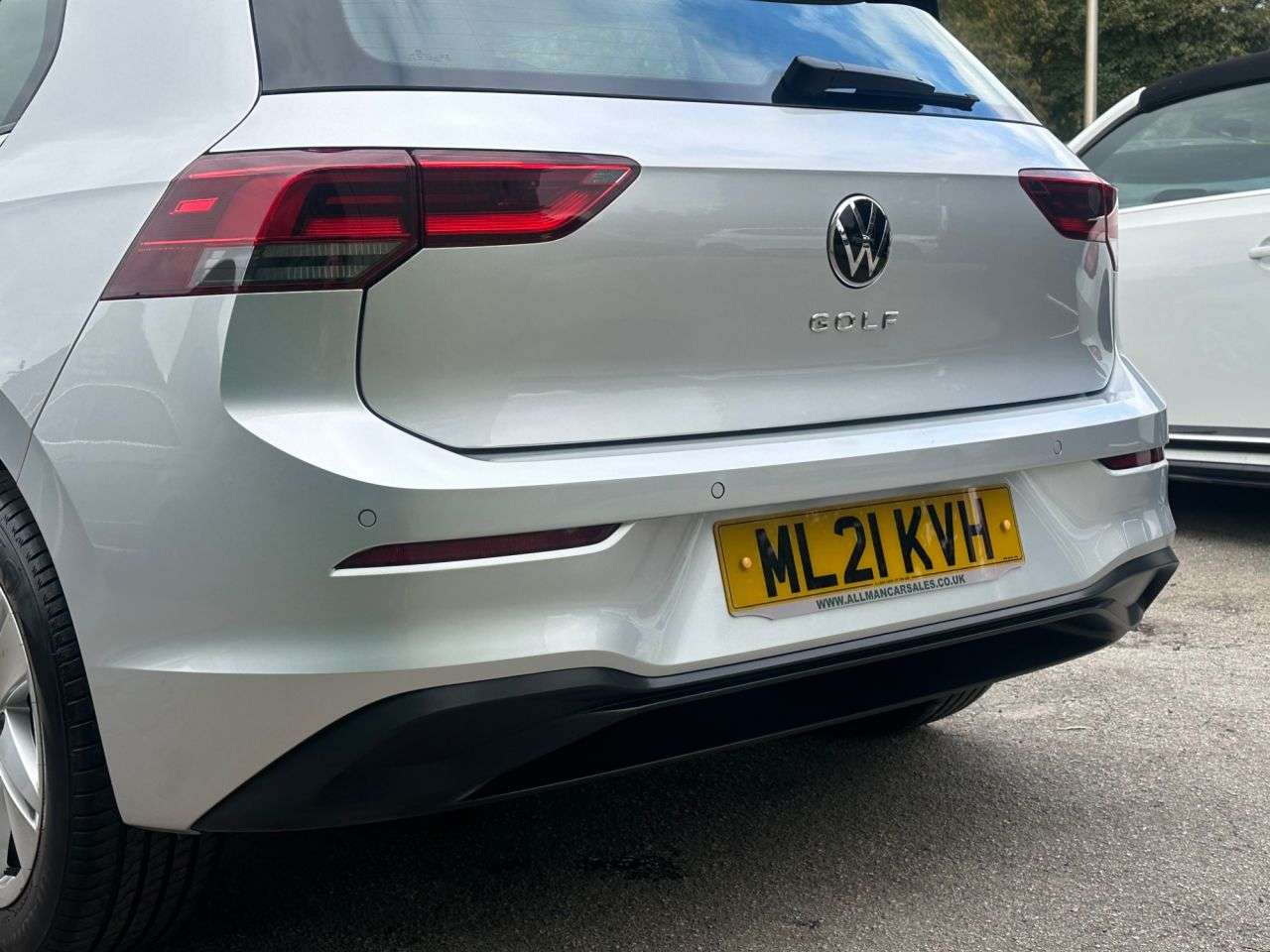 2021 VOLKSWAGEN GOLF 2021 VOLKSWAGEN GOLF