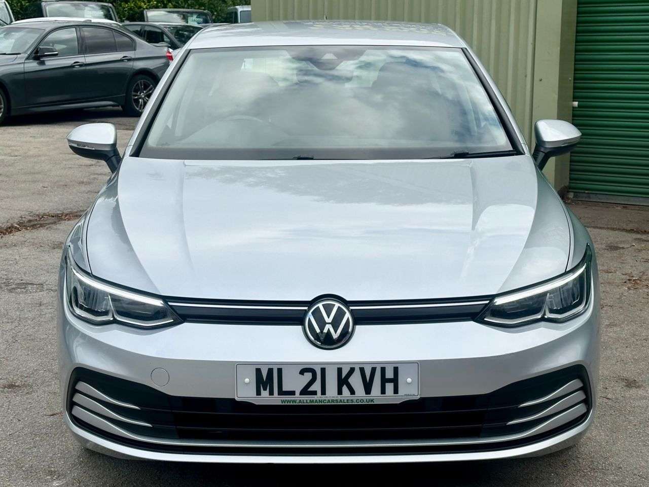 2021 VOLKSWAGEN GOLF 2021 VOLKSWAGEN GOLF