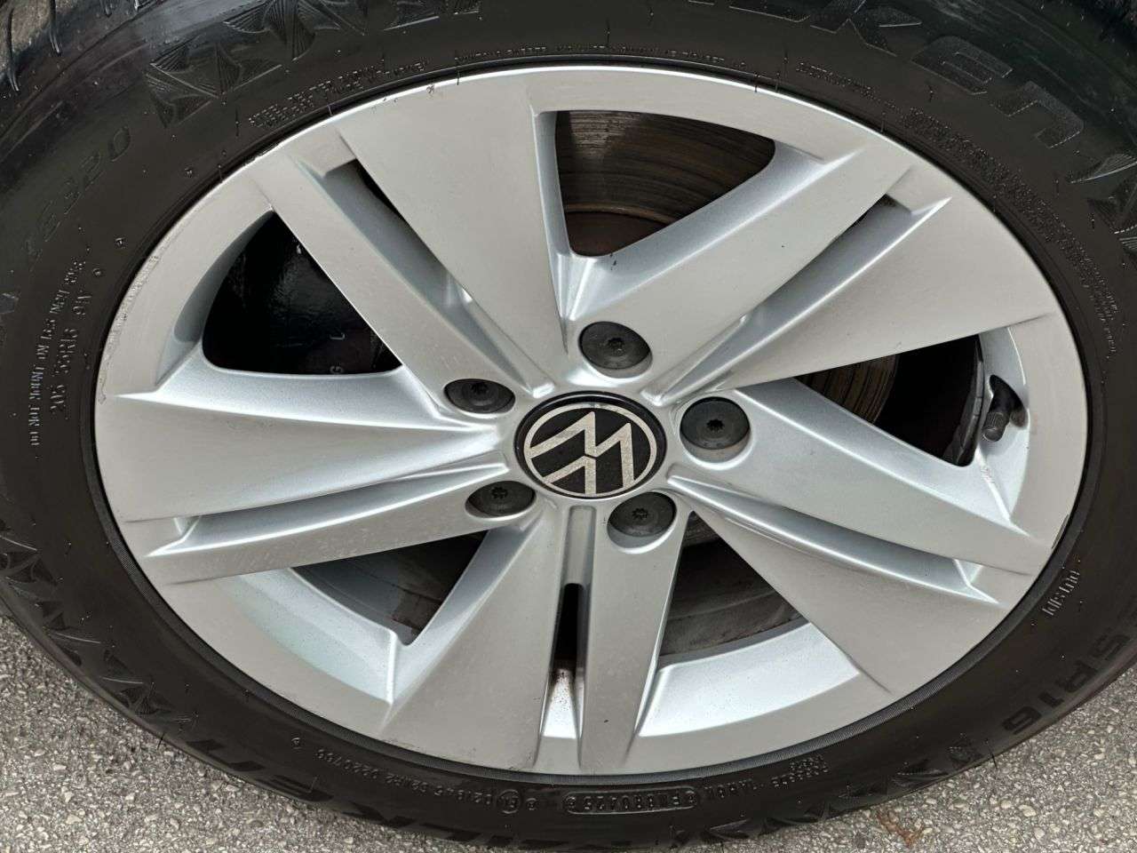 2021 VOLKSWAGEN GOLF 2021 VOLKSWAGEN GOLF