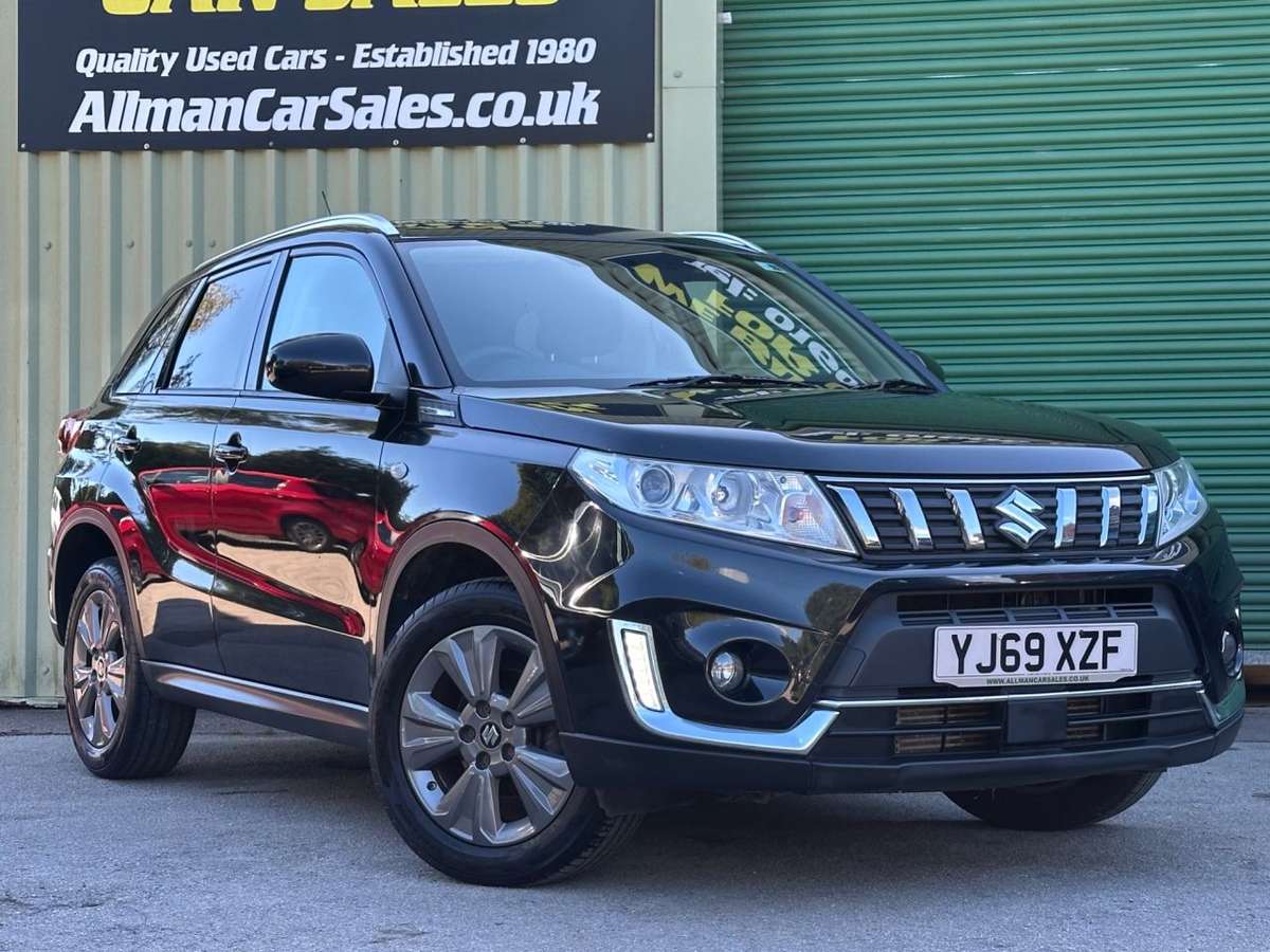 Check out this Suzuki Vitara 2019 Petrol Automatic