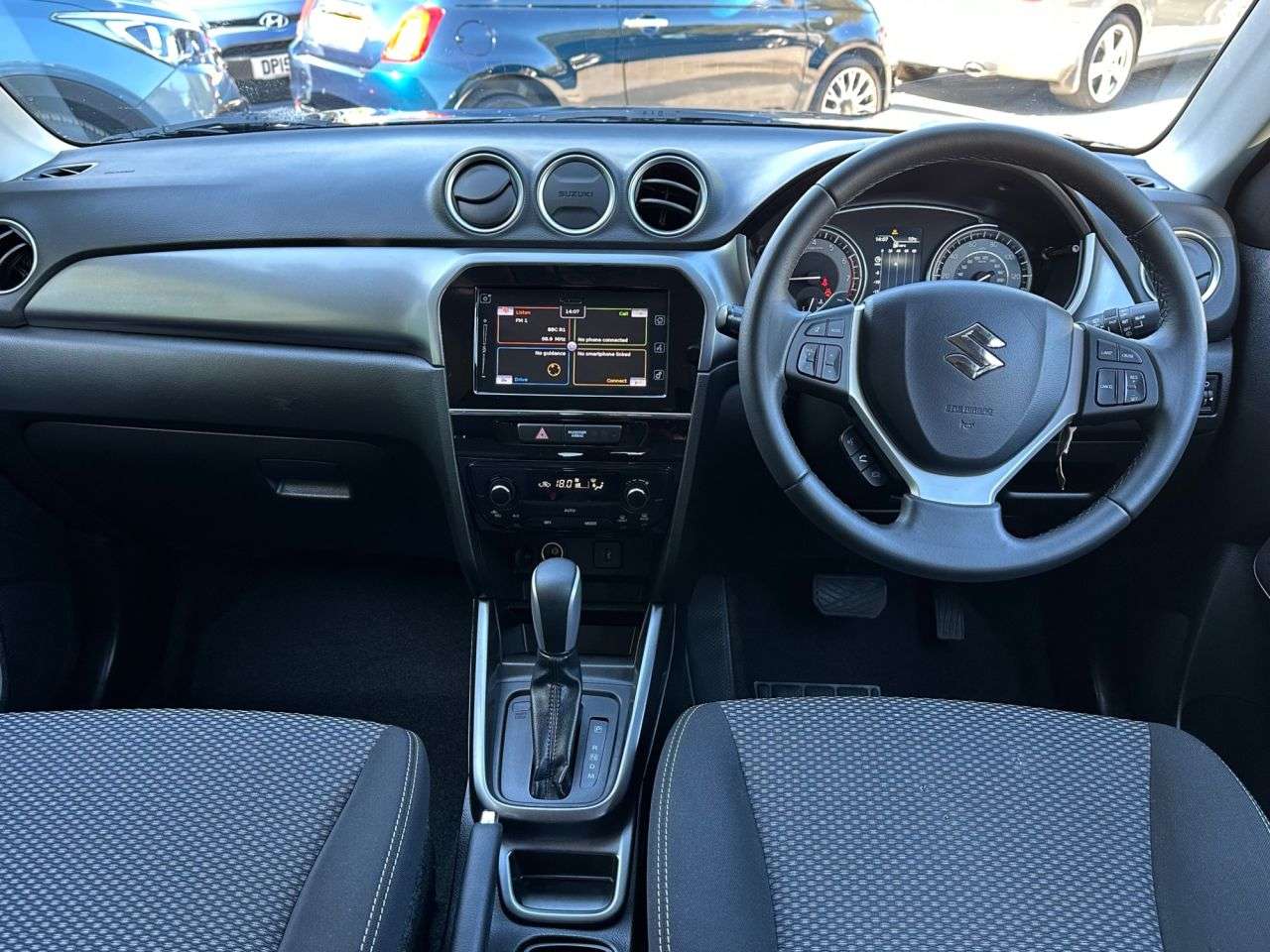 2019 SUZUKI VITARA 2019 SUZUKI VITARA