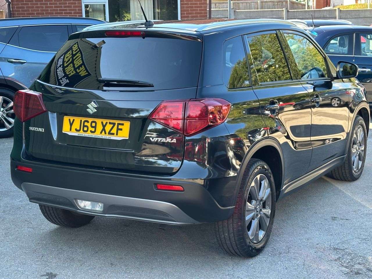 2019 SUZUKI VITARA 2019 SUZUKI VITARA