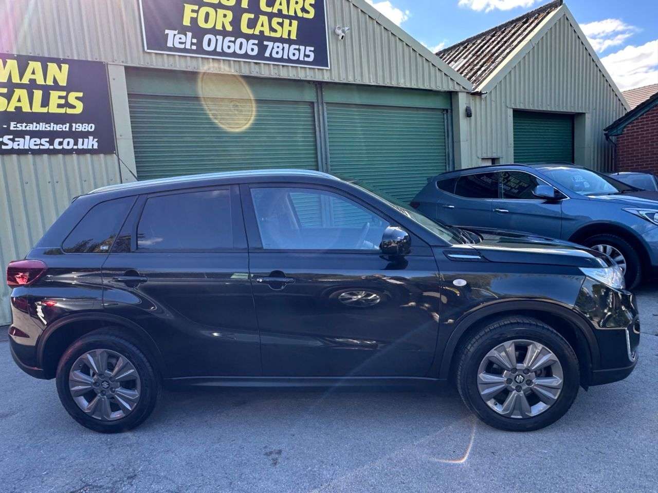 2019 SUZUKI VITARA 2019 SUZUKI VITARA