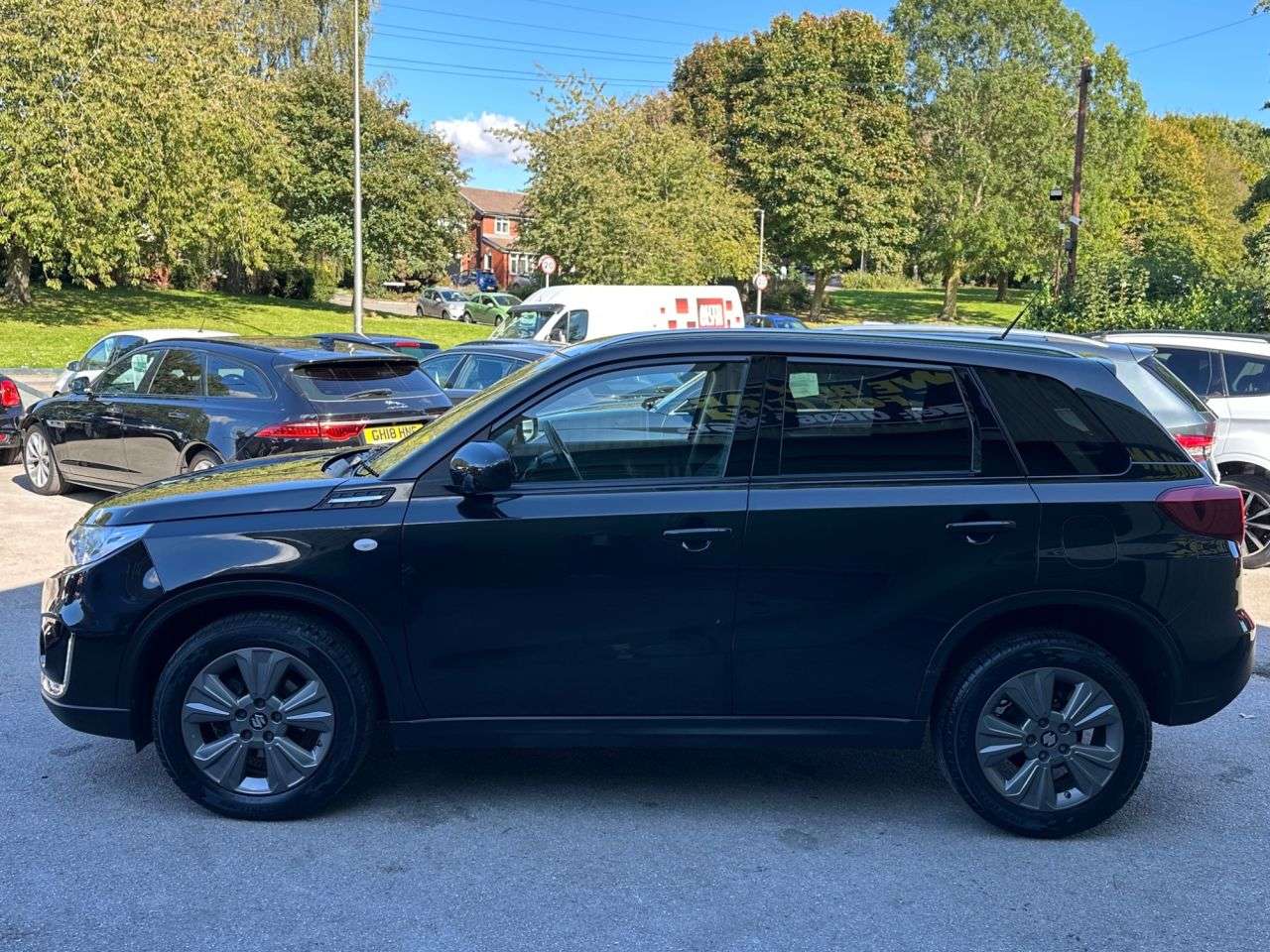 2019 SUZUKI VITARA 2019 SUZUKI VITARA