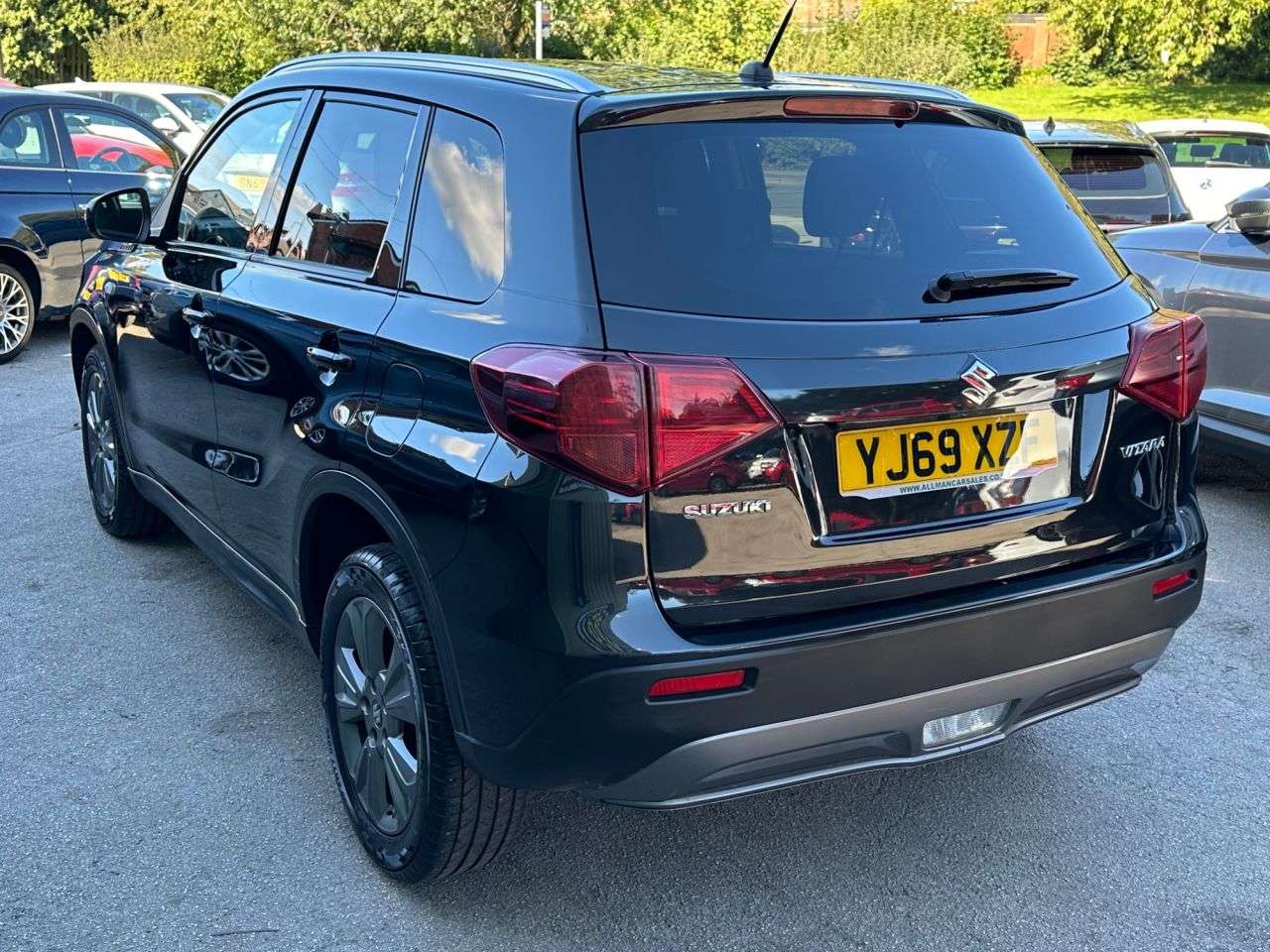 2019 SUZUKI VITARA 2019 SUZUKI VITARA