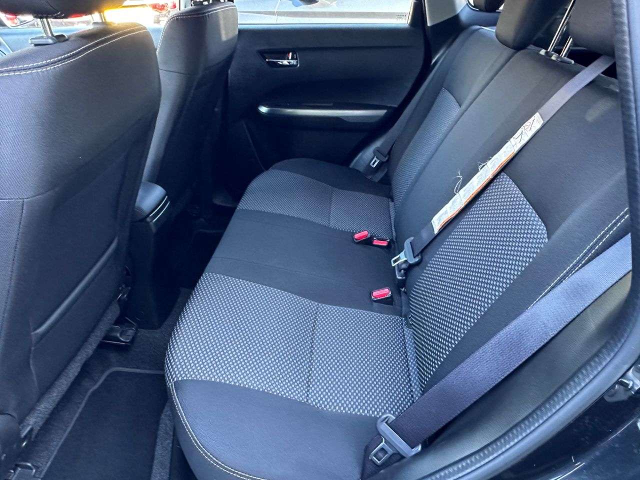 2019 SUZUKI VITARA 2019 SUZUKI VITARA