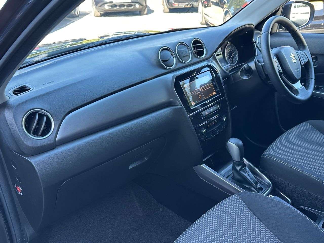 2019 SUZUKI VITARA 2019 SUZUKI VITARA