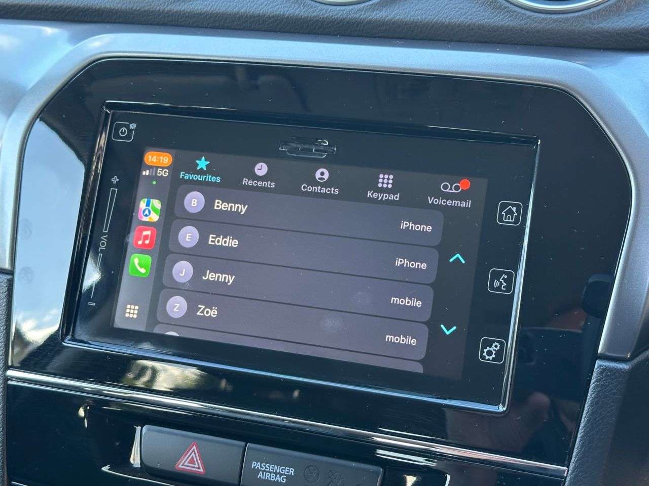 2019 SUZUKI VITARA 2019 SUZUKI VITARA