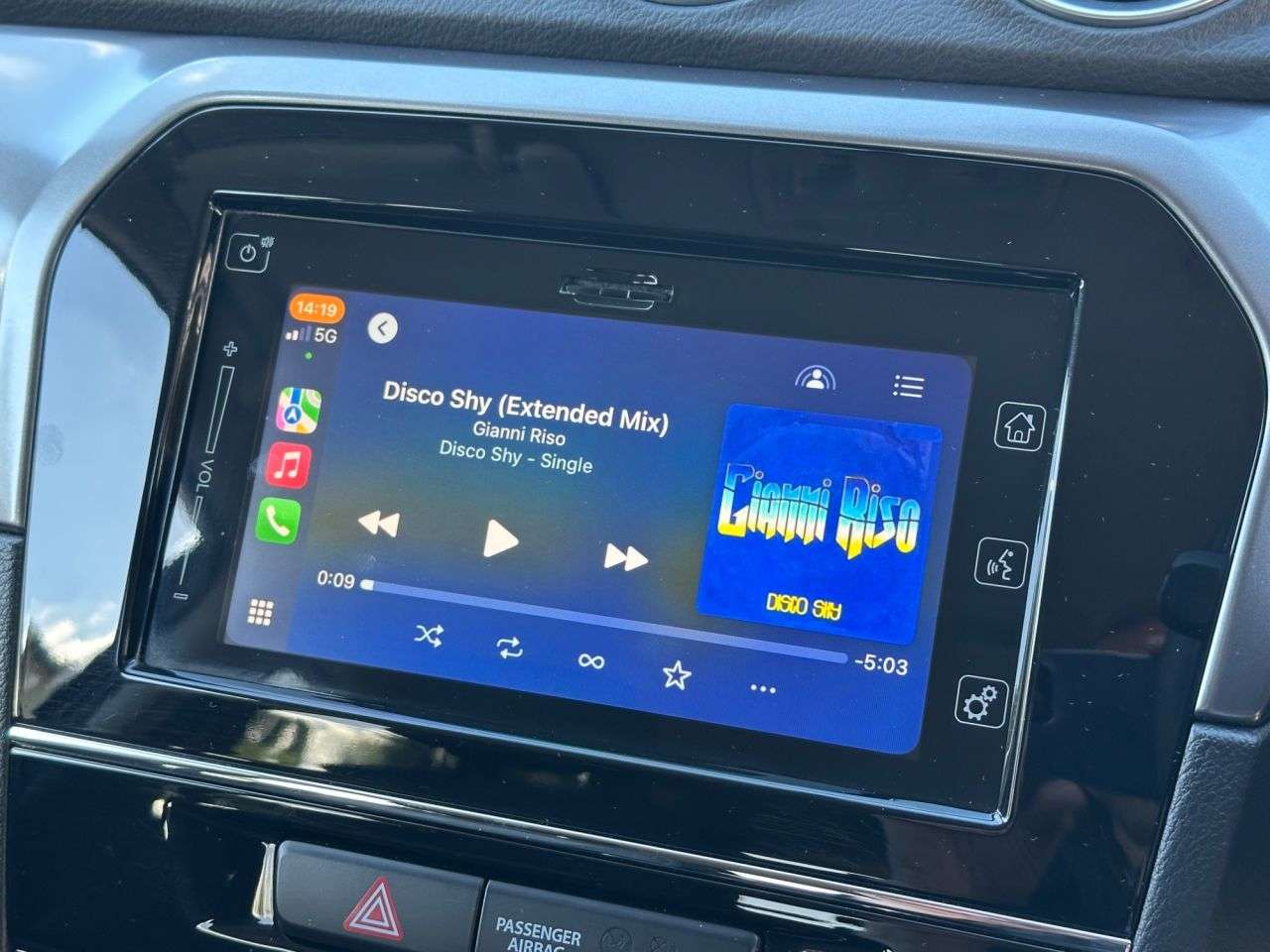 2019 SUZUKI VITARA 2019 SUZUKI VITARA