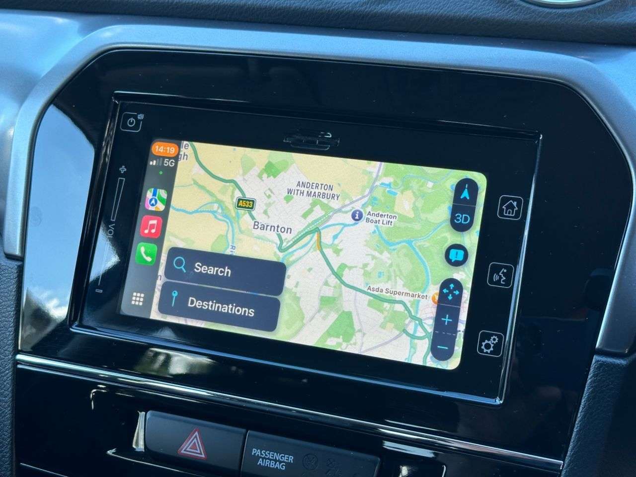 2019 SUZUKI VITARA 2019 SUZUKI VITARA