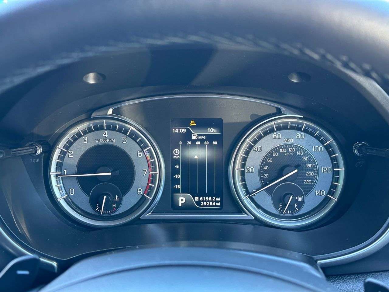 2019 SUZUKI VITARA 2019 SUZUKI VITARA