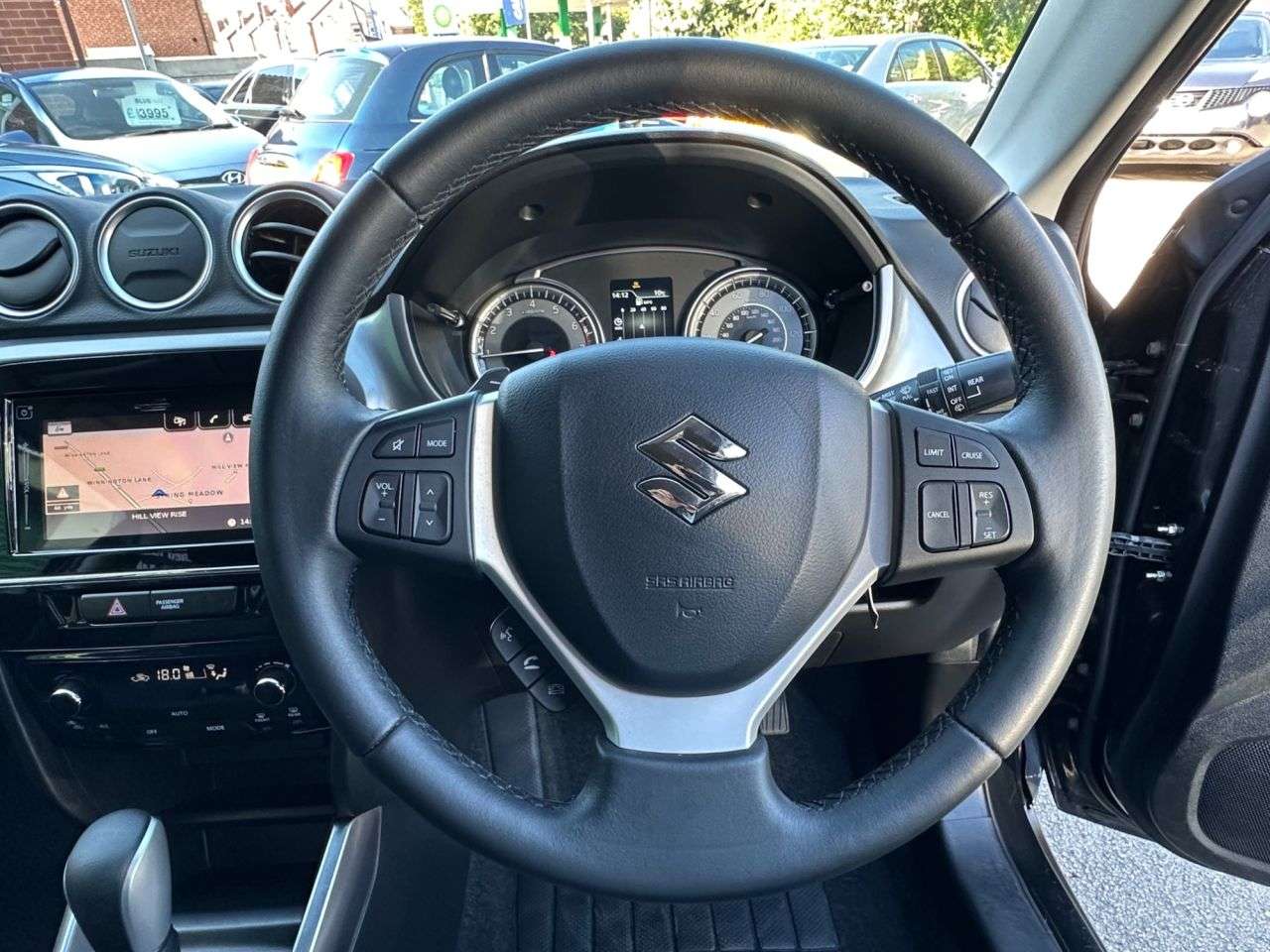 2019 SUZUKI VITARA 2019 SUZUKI VITARA