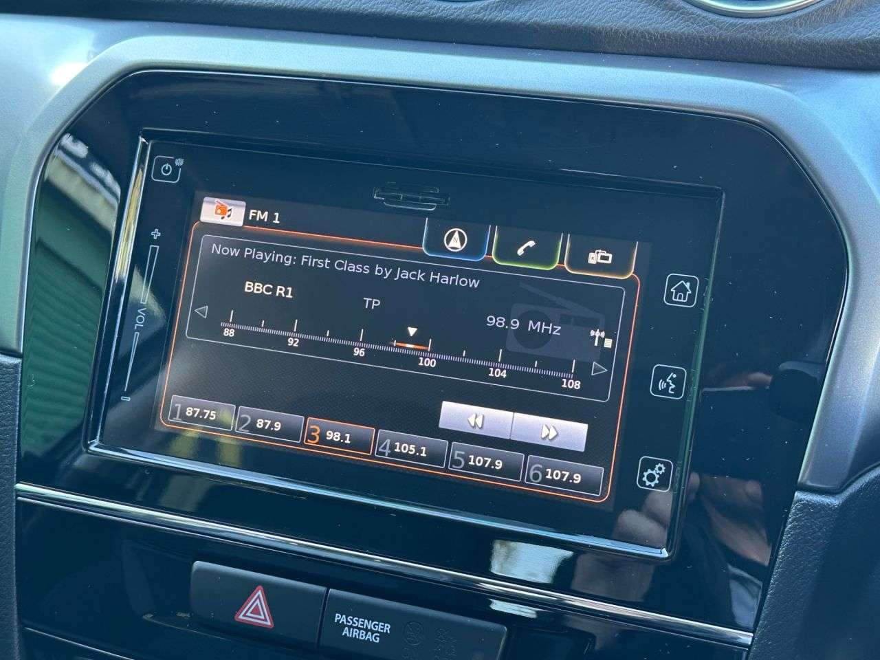 2019 SUZUKI VITARA 2019 SUZUKI VITARA