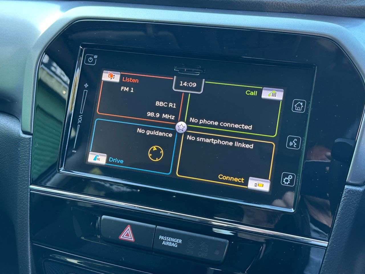 2019 SUZUKI VITARA 2019 SUZUKI VITARA