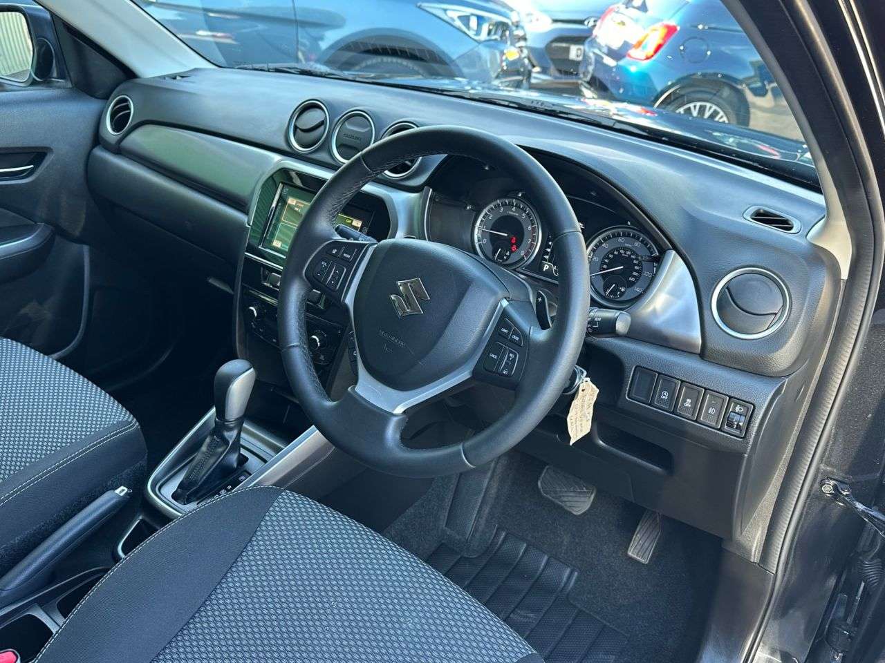 2019 SUZUKI VITARA 2019 SUZUKI VITARA